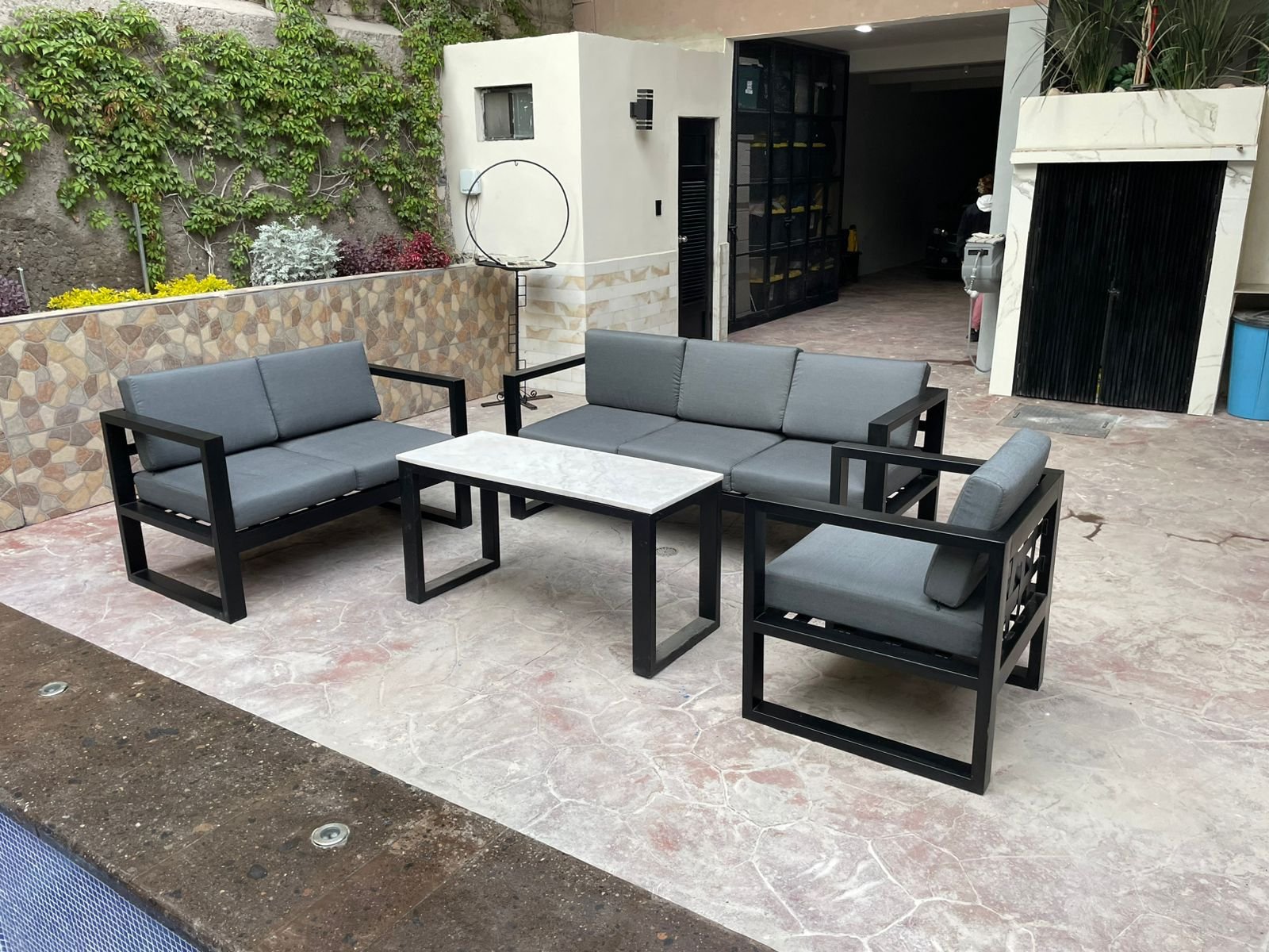FORJARTE MUEBLES 