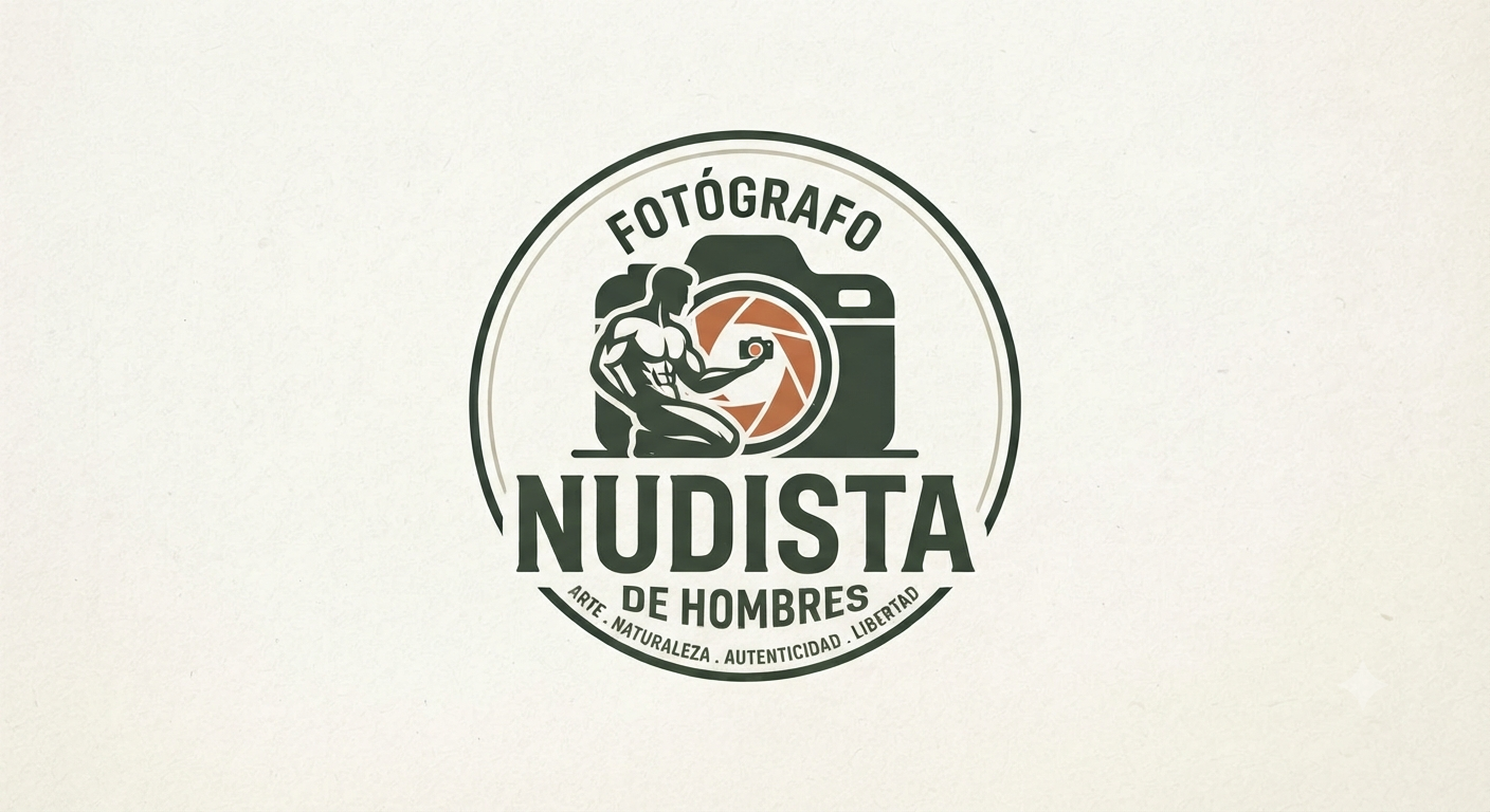 Fotógrafo Nudista